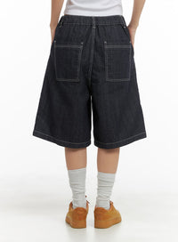 recycled-solid-jorts-unisex-cm425