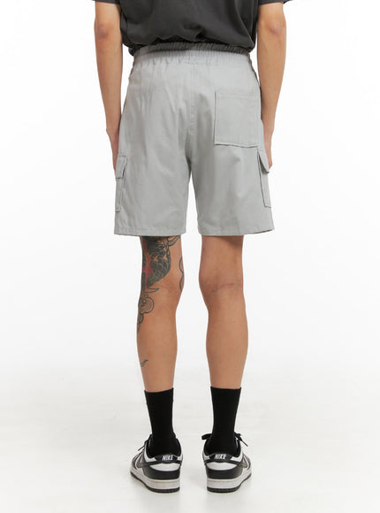 mens-cargo-pocket-shorts-gray-iy416