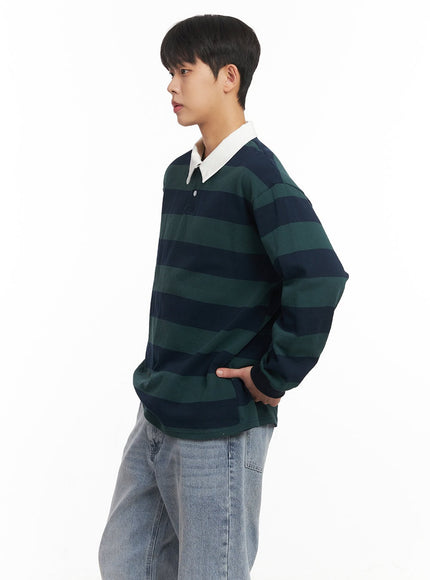 mens-striped-long-sleeve-collared-shirt-im514