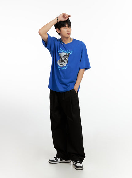 mens-cotton-graphic-oversize-t-shirt-blue-ig402