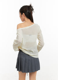 one-shoulder-sheer-sweater-oa429