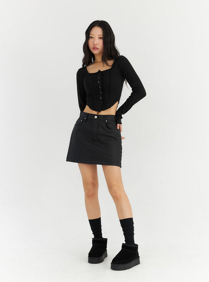 long-sleeve-square-neck-crop-tee-cn303