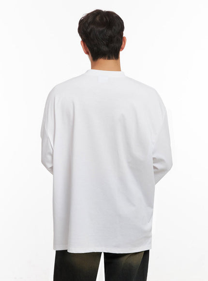 mens-long-sleeve-oversized-tee-white-id427