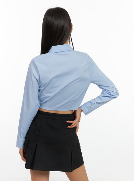 slim-fit-solid-crop-shirt-is427