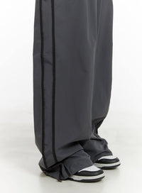 nylon-banded-wide-fit-pants-ca430