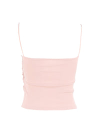 ruched-bra-capped-camisole-os325