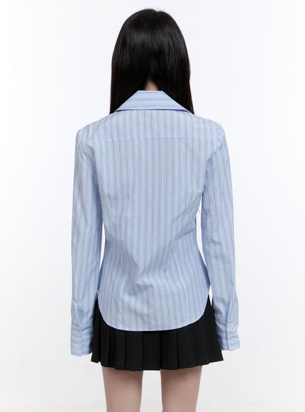 stripe-button-up-collared-shirt-co418