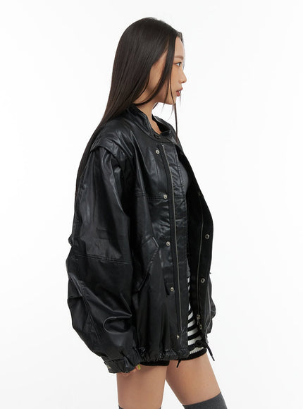 oversized-buttoned-faux-leather-jacket-co424