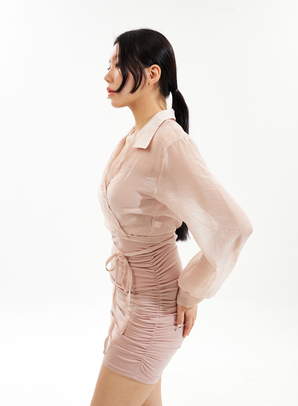mini-dress-and-blouse-set-iu309