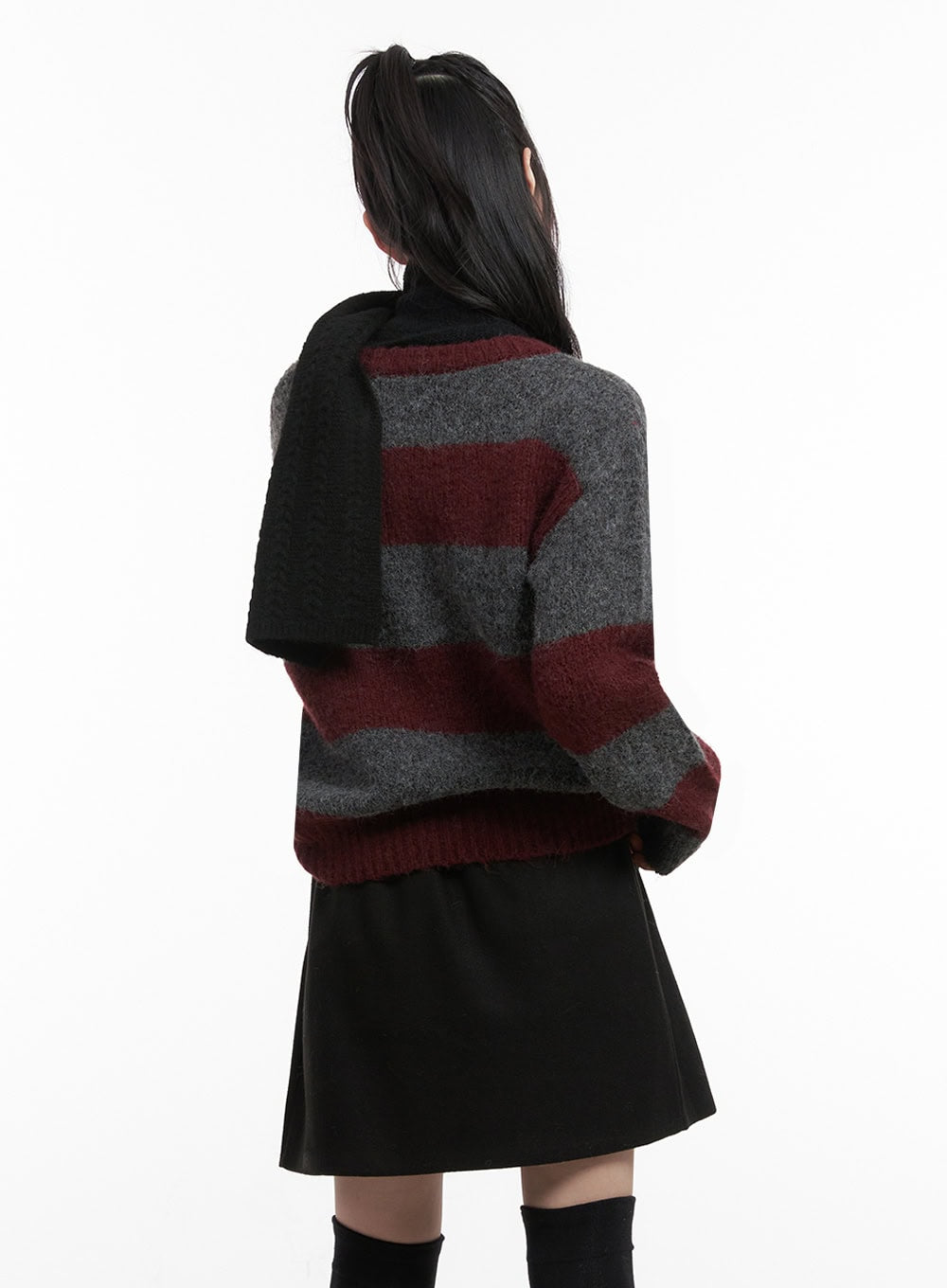 striped-knit-sweater-id402