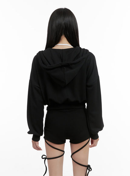 ribbon-zip-hood-sweatshirt-cs419