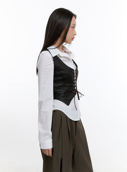 lace-up-faux-leather-crop-vest-cn420