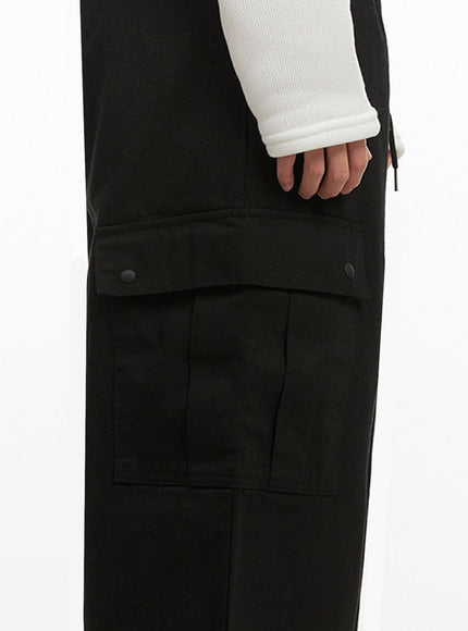 Men's Relaxed-Fit Cargo Pants IJ517