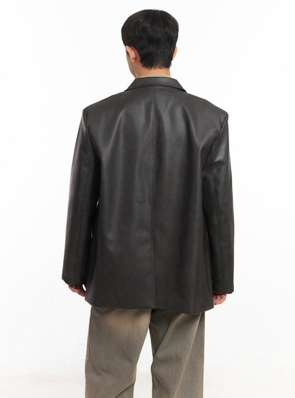 mens-faux-leather-blazer-jacket-im514