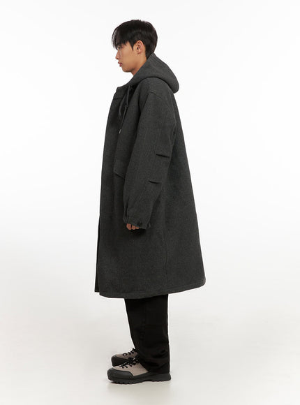 mens-warm-wool-zip-up-hooded-coat-id413