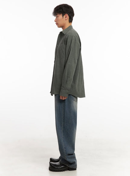 mens-washed-oversized-collar-shirt-id427