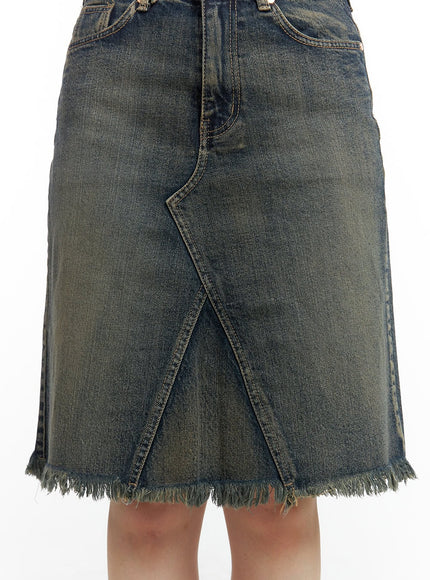 destroyed-hem-denim-midi-skirt-cl422