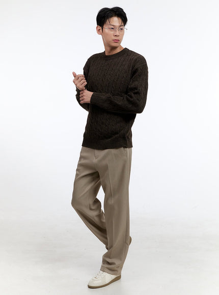 mens-cable-knit-round-neck-sweater-ig428