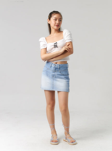 light-wash-denim-mini-skirt-cl303