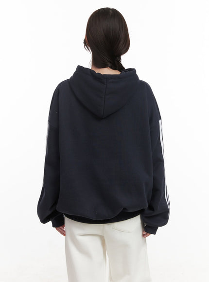 92 Oversized Hoodie CJ514