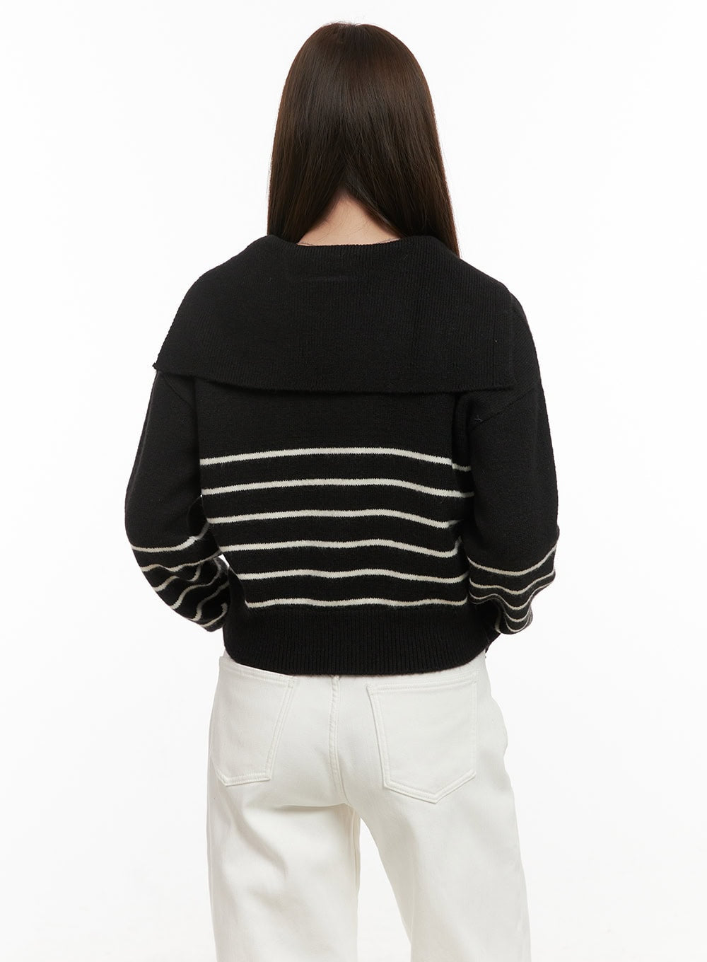 striped-buttoned-sweater-od412