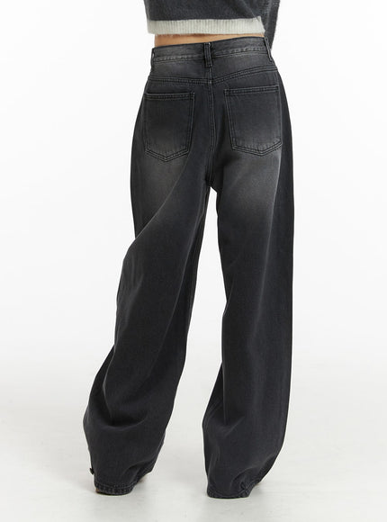 denim-mid-waist-pocket-wide-leg-jeans-cj415