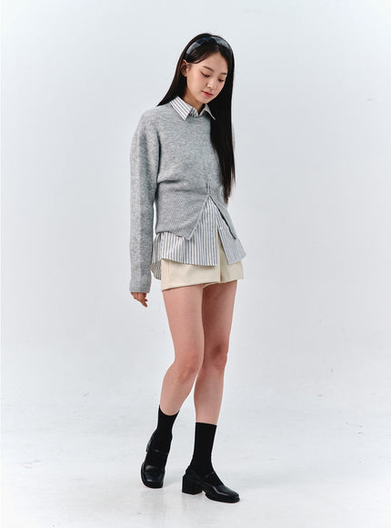 modern-minimalist-faux-leather-shorts-oo319