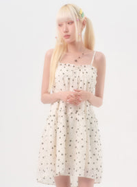 tiered-flower-mini-dress-il305