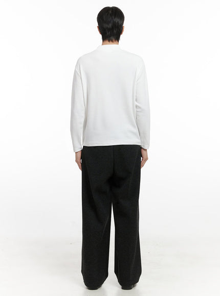 mens-pintuck-wool-blend-slacks-id406