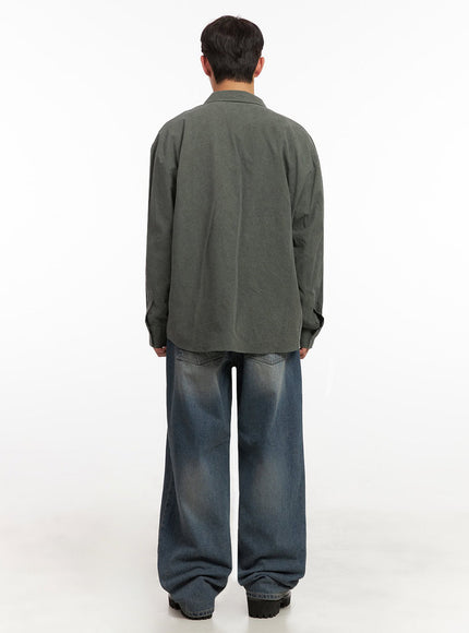 mens-washed-oversized-collar-shirt-id427