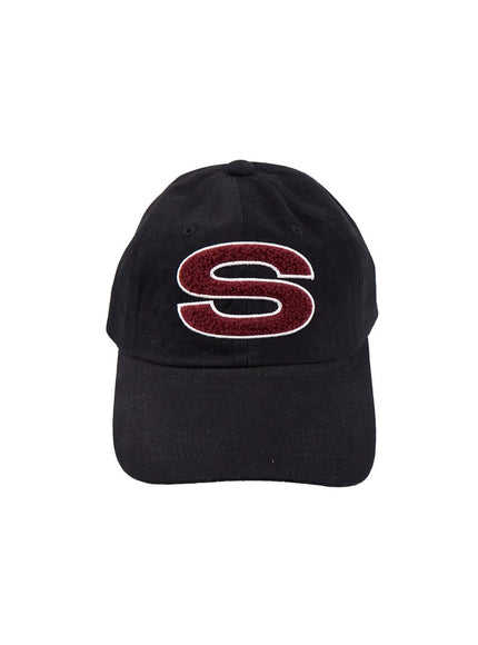 Embroidered S Cap CJ517