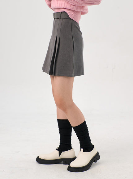 belted-pleated-mini-skirt-og331