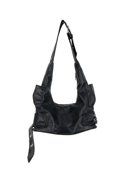 faux-leather-buckle-shoulder-bag-cn428