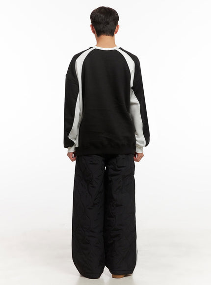 mens-quilted-wide-leg-track-pants-id431