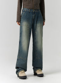 vintage-wash-wide-jeans-cs312