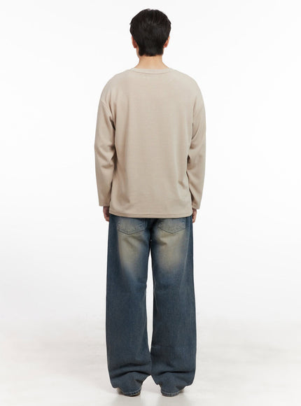 mens-essential-round-neck-long-sleeve-tee-ij517