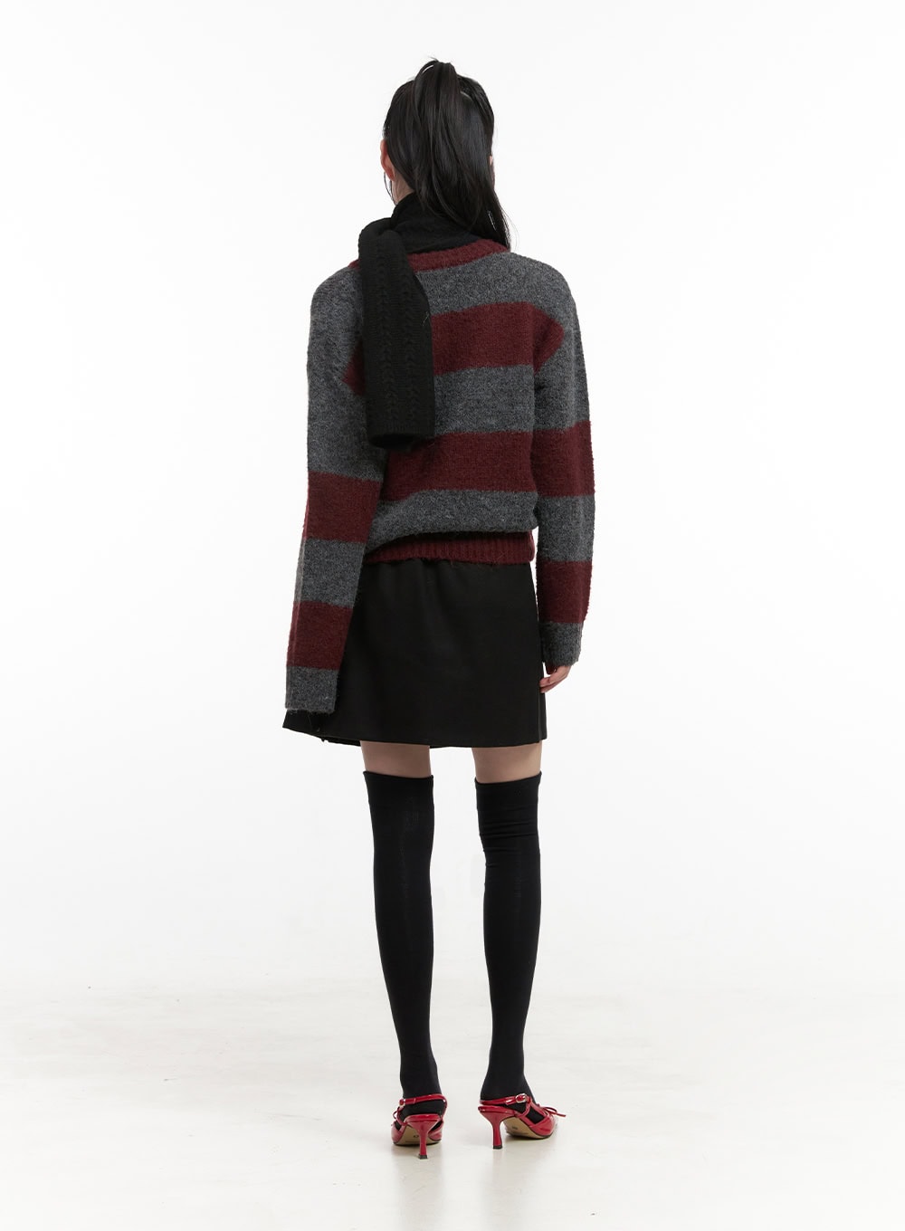 striped-knit-sweater-id402