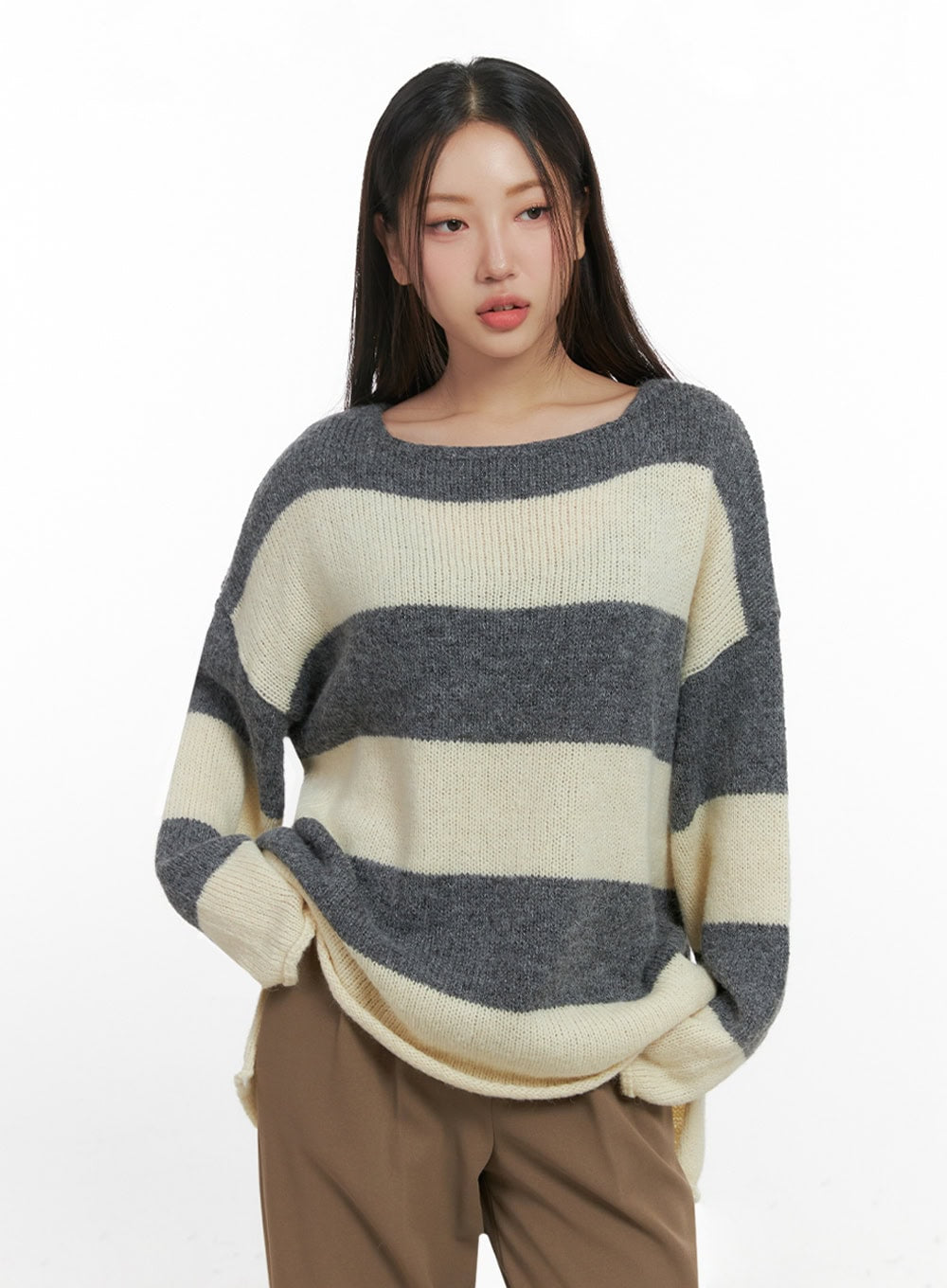 oversize-stripe-wool-sweater-in415