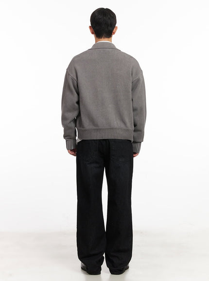 mens-stitched-pockets-collared-cardigan-im514