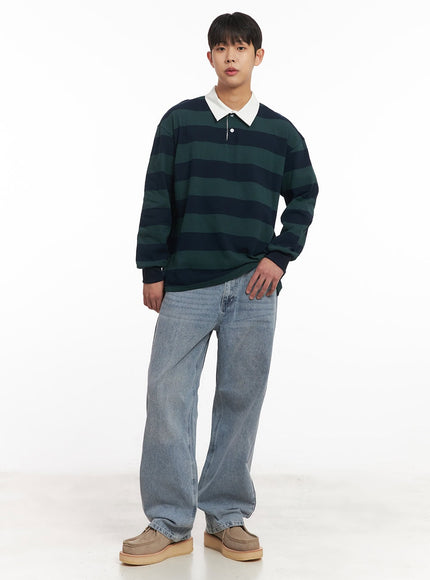 mens-striped-long-sleeve-collared-shirt-im514