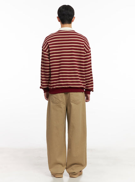 mens-striped-collared-sweatshirt-im514