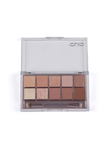 [Clio] Pro Eye Palette (0.6g*10) - 013 PICNIC BY THE SUNSET