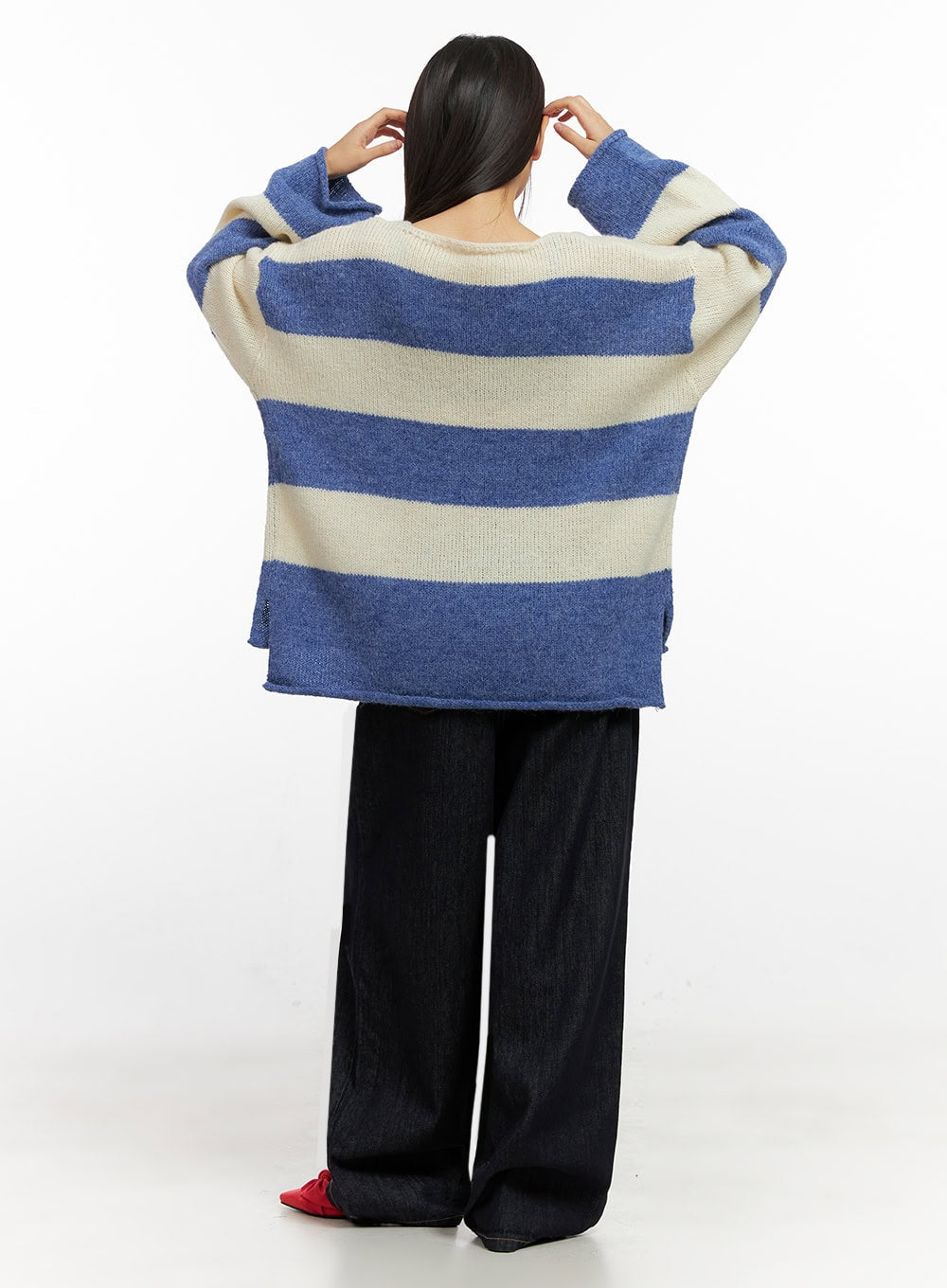 oversize-stripe-wool-sweater-in415