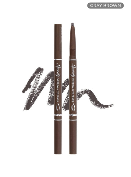 Speedy Eyebrow Auto Pencil (0.14g) - 002 Gray Brown