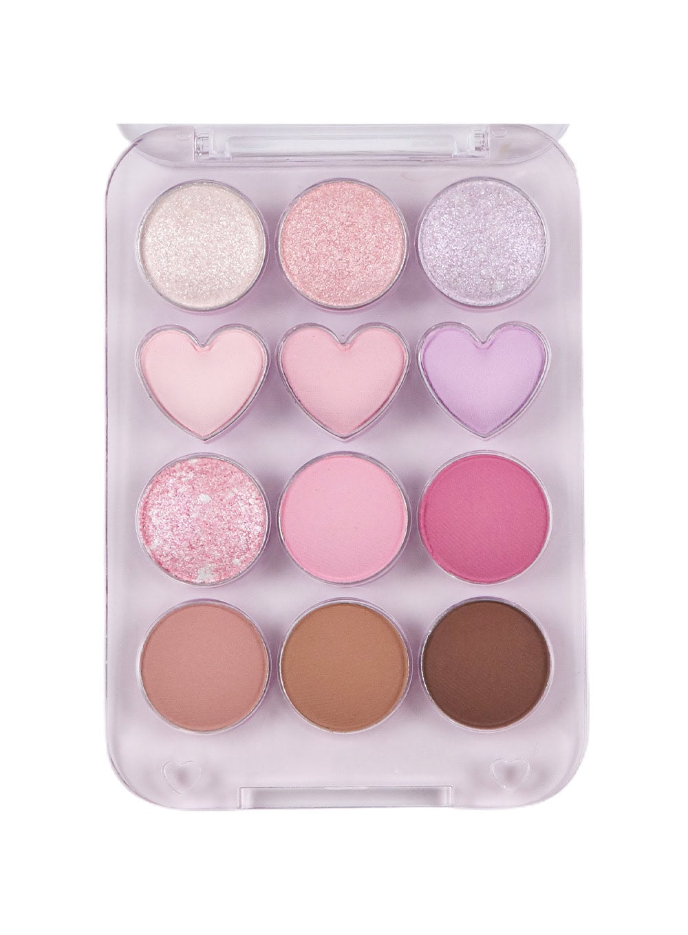 Pin Point Eyeshadow Palette (9.9g)