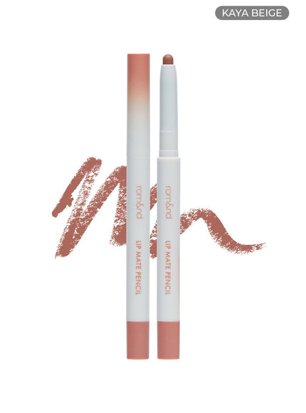 Lip Mate Pencil (0.5g) - 03 KAYA BEIGE