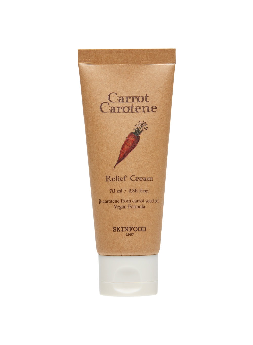 Carrot Carotene Relief Cream (70ml)