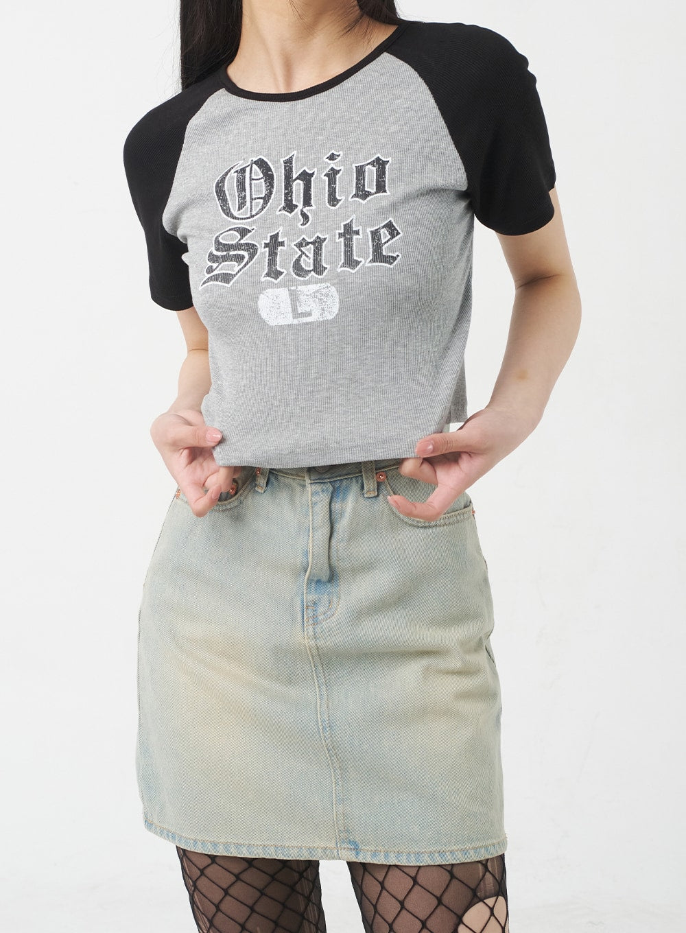 Ohio Graphic Tee BY309