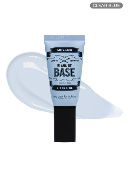 Artclass Blanc de Base Color Correcting Base (30ml) - 1 Clear Blue