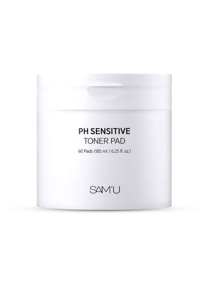 PH Sensitive Toner Pad (60ea / 185ml)